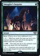 Smuggler's Surprise (PRE-180) [Outlaws of Thunder Junction Promos] Foil