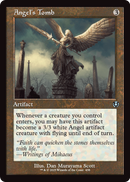 Angel's Tomb (Retro Frame) (INR-438) [Innistrad Remastered] Foil