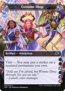 Costume Shop (3-5-6) (UNF-206) [Unfinity]