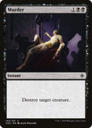 Murder (CN2-143) [Conspiracy: Take the Crown] Foil