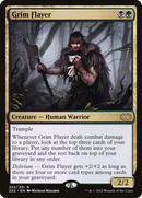 Grim Flayer (2X2-222) [Double Masters 2022] Foil