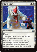 Static Snare (TDM-026) [Tarkir: Dragonstorm]