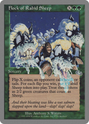 Flock of Rabid Sheep (UGL-057) [Unglued]