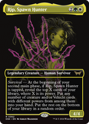 Rip, Spawn Hunter (Showcase) (DSK-362) (Borderless) [Duskmourn: House of Horror]