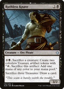 Ruthless Knave (XLN-119) [Ixalan] Foil