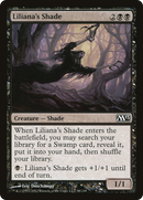 Liliana's Shade (M13-098) [Magic 2013]