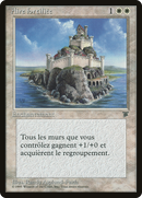 Fortified Area (French) - "Aire fortifiee" [Renaissance]