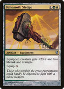 Behemoth Sledge (C13-178) [Commander 2013]
