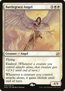 Battlegrace Angel (MM2-010) [Modern Masters 2015]
