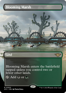 Blooming Marsh (Borderless) (OTJ-300) [Outlaws of Thunder Junction]