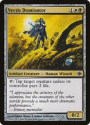 Vectis Dominator (ARB-084) [Alara Reborn]