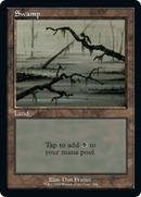 Swamp (30A-588) (Retro Frame) [30th Anniversary Edition]