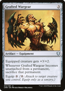 Grafted Wargear (CMR-312) [Commander Legends]