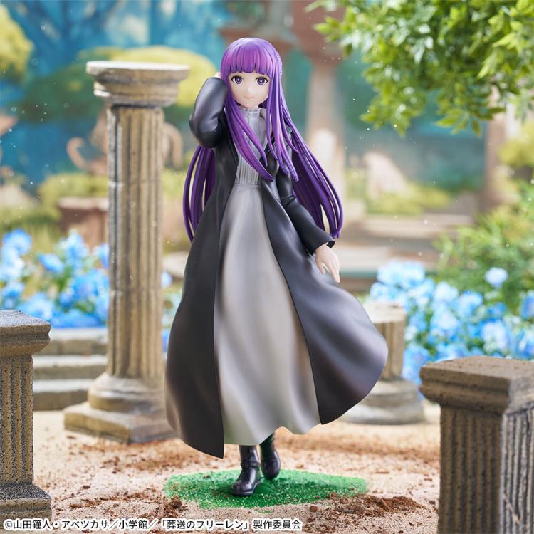 Frieren: Fern Luminasta Figure