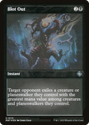 Blot Out (Foil Etched) (MAT-112) [March of the Machine: The Aftermath] Foil