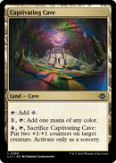 Captivating Cave (LCI-268) [The Lost Caverns of Ixalan] Foil