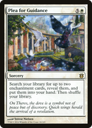 Plea for Guidance (BNG-024) [Born of the Gods] Foil
