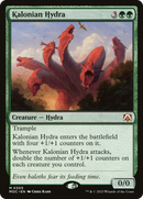 Kalonian Hydra (MOC-305) [March of the Machine Commander]