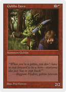 Goblin Hero (5ED-235) [Fifth Edition]
