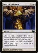 Dust of Moments (FUT-005) [Future Sight] Foil