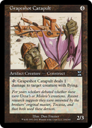 Grapeshot Catapult (ME4-204) [Masters Edition IV]