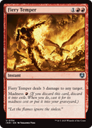 Fiery Temper (INR-154) [Innistrad Remastered]