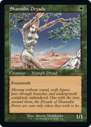 Shanodin Dryads (Retro Frame) (30A-509) [30th Anniversary Edition]