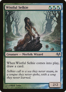 Wistful Selkie (EVE-165) [Eventide] Foil