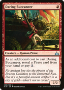 Daring Buccaneer (RIX-098) [Rivals of Ixalan] Foil