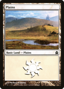 Plains (CMD-301) [Commander 2011]