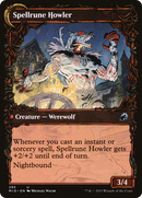 Spellrune Painter (Showcase) (MID-295) [Innistrad: Midnight Hunt] Foil