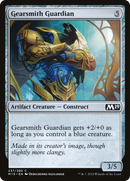 Gearsmith Guardian (M19-237) [Core Set 2019]