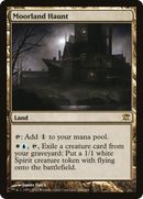 Moorland Haunt (ISD-244) [Innistrad] Foil