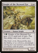 Knight of the Skyward Eye (ALA-015) [Shards of Alara] Foil