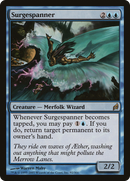 Surgespanner (LRW-092) [Lorwyn] Foil