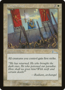 Knighthood (ULG-012) [Urza's Legacy]