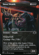 Street Wraith (Borderless) (DMR-429) [Dominaria Remastered]