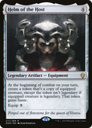 Helm of the Host (DOM-217) [Dominaria] Foil