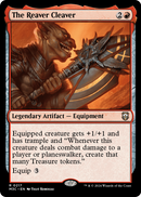 The Reaver Cleaver (M3C-217) [Modern Horizons 3 Commander]