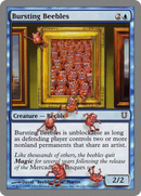 Bursting Beebles (UNH-028) [Unhinged]
