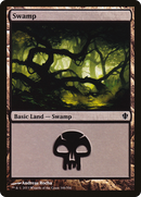 Swamp (C13-348) [Commander 2013]