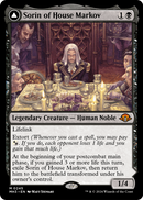 Sorin of House Markov (MH3-245) [Modern Horizons 3]