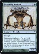 Sheltering Ancient (LIST-CSP-121) [The List] Foil