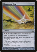 Chromatic Star (TSP-251) [Time Spiral] Foil