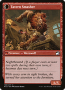 Tavern Ruffian (MID-163) [Innistrad: Midnight Hunt]