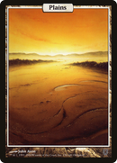 Plains - Full Art (UNH-136) [Unhinged]