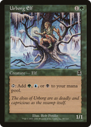 Urborg Elf (APC-090) [Apocalypse] Foil