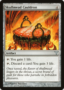 Skullmead Cauldron (DIS-167) [Dissension] Foil