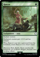 Rancor (Surge Foil) (PIP-733) [Fallout] Foil