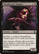 Bloodthrone Vampire (MM2-072) [Modern Masters 2015]